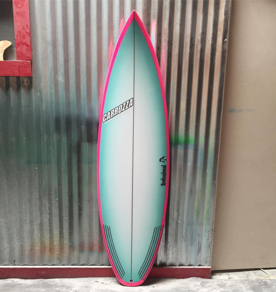 お得！サーフィン　フルセット　テイクオフ激速！ランディ・フレンチ Quad Fish 5’10” Surftech Randy French 5'10