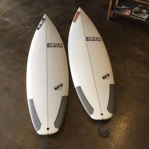 daily driver surfboards