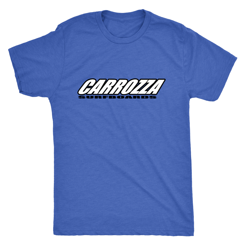 The Standard -  Carrozza Surfboards T Shirt