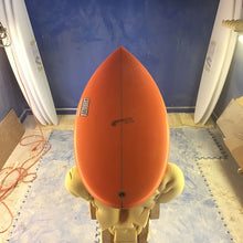 high performance groveler surfboard round tail carrozza stub heater
