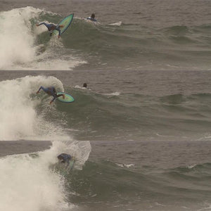 high performance junk wave surfboard
