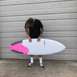 Carrozza Lil Buddy Surfboard