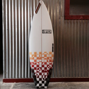 high performance small wave surfboard