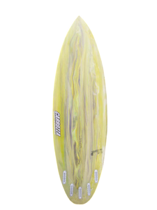 Carrozza Stub Heater Surfboard