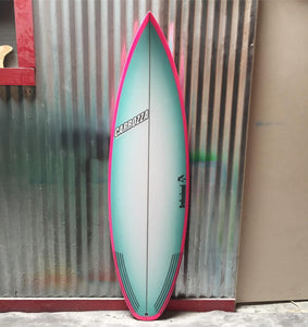 Daily Driver Surfboards and High Performance Quad Fish Surfboards
