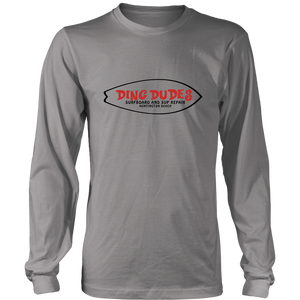 Ding Dudes Long Sleeve Shirt