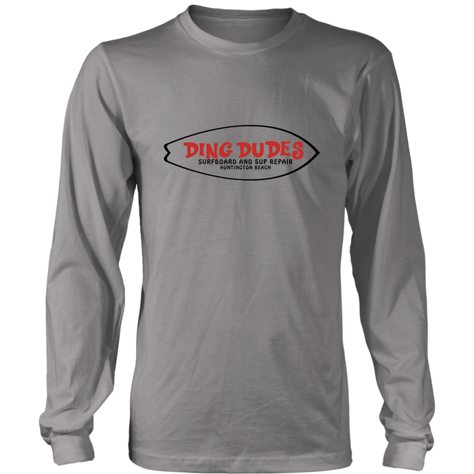 Ding Dudes Long Sleeve Shirt