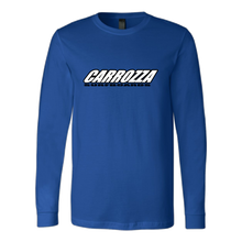 The Standard - Carrozza Surfboards Long Sleeve