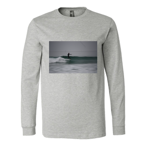 Carrozza Surfboards "Morning Glory" Long Sleeve