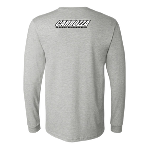 Carrozza Surfboards "Morning Glory" Long Sleeve