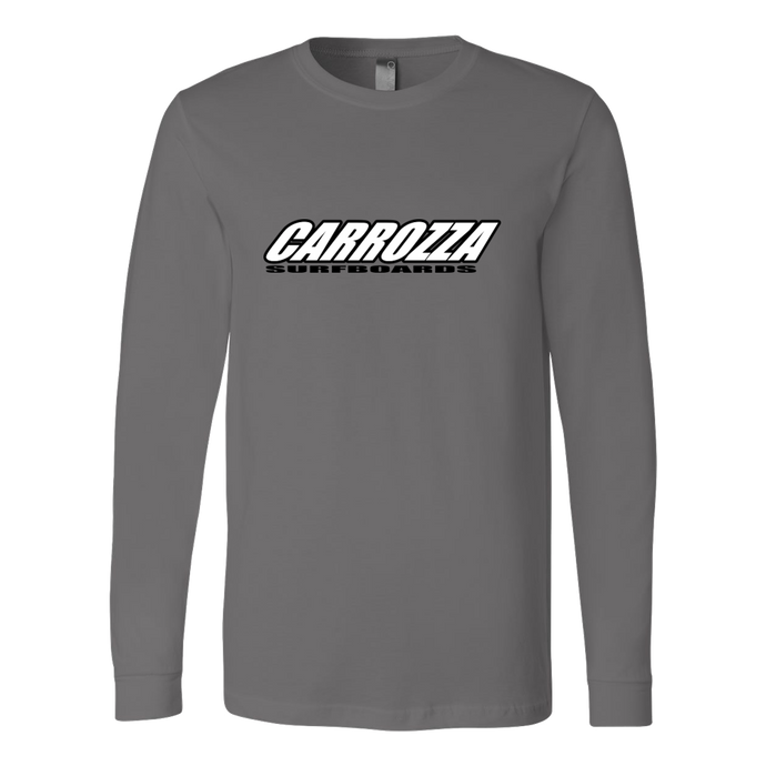 The Standard - Carrozza Surfboards Long Sleeve