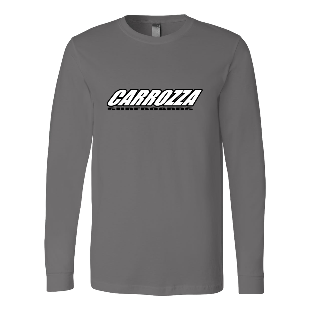 The Standard - Carrozza Surfboards Long Sleeve