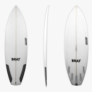 Carrozza Brat Surfboard
