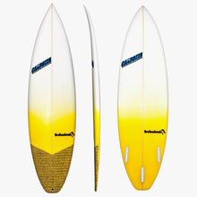 Carrozza Brofessional Surfboard