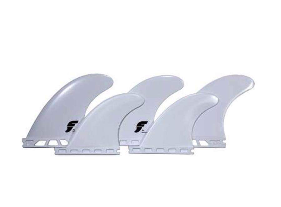 future f4 thermotech 5 fin set