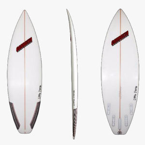 Carrozza Loose Change Surfboard