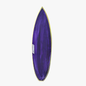 Carrozza Stub Heater Surfboard