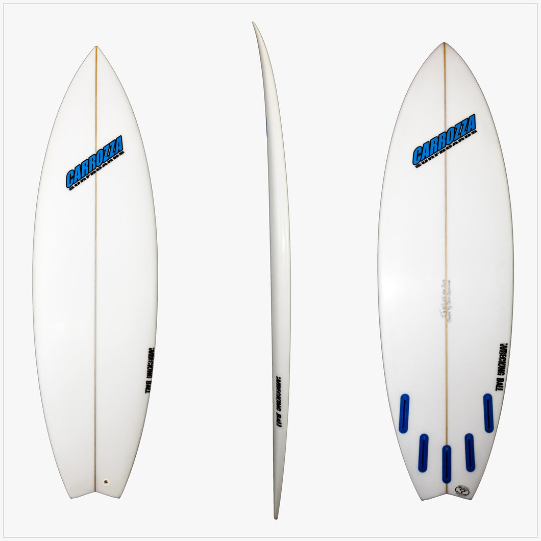 Carrozza Wrecking Ball Surfboard