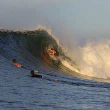 best surfboard for riding the barrel