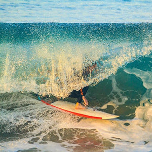 best surfboard for riding the tube