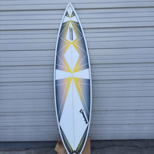 custom surfboard art work