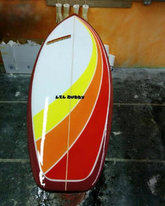 Carrozza Lil Buddy Surfboard