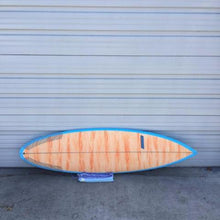Carrozza Heater Surfboard