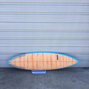 Carrozza Heater Surfboard