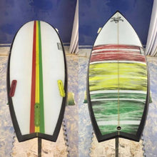 Carrozza Wrecking Ball Surfboard