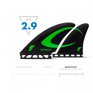 Future Fins Controller Quad