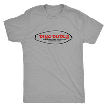 Ding Dudes Surfboard Repair Shop short sleeve T Shirt