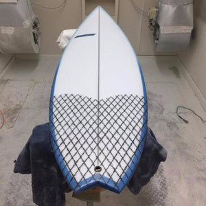 Carrozza Brofessional Surfboard