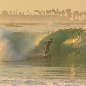 best surfboard for barrel riding