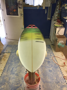 Brofessional 6’3” Used Surfboard Huntington Beach