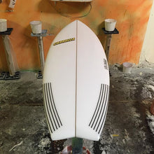 swallow tail groveler surfboard