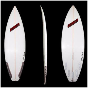 Carrozza Loose Change Surfboard