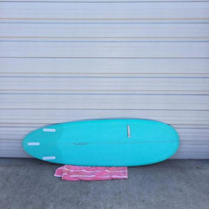 Carrozza Moped Surfboard