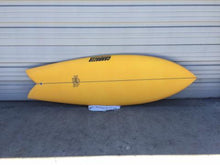 Carrozza Real Fish Surfboard