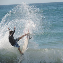 surfing newport beach