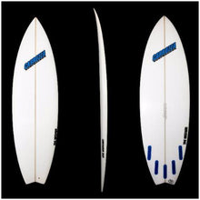 Carrozza Wrecking Ball Surfboard