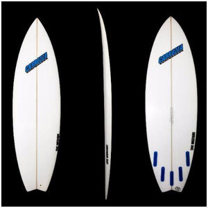 Carrozza Wrecking Ball Surfboard